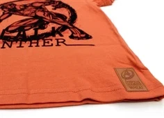 Wheat t-shirt Black Panther wood
